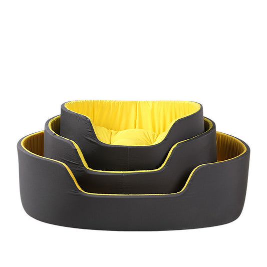 New winter pet kennel Universal washable dog kennel for all seasons Winter warm and deep sleep cat kennel for cats by DC-THE CEO