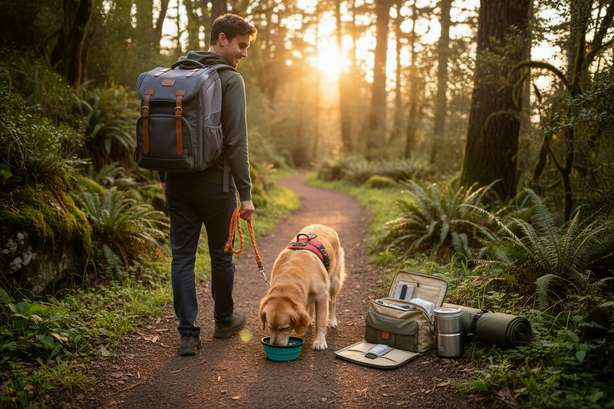 Travel & Outdoor.