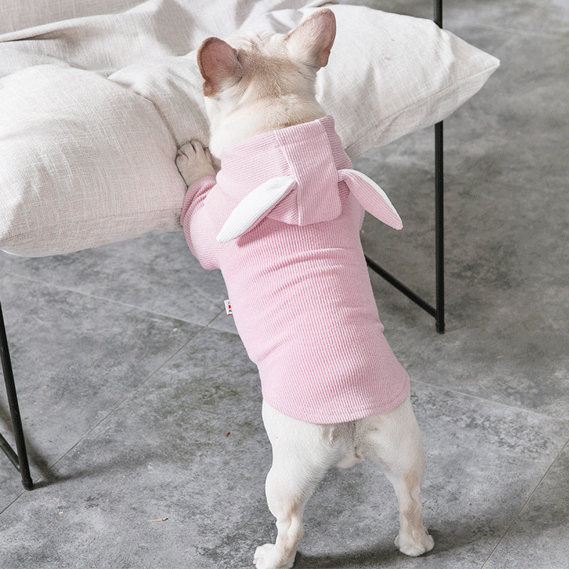 Dog Pet Clothes Spring And Autumn Clothing by DC-THE CEO