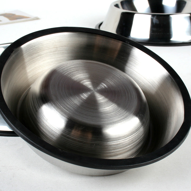 Classic Stainless Steel Bowls by DC-THE CEO