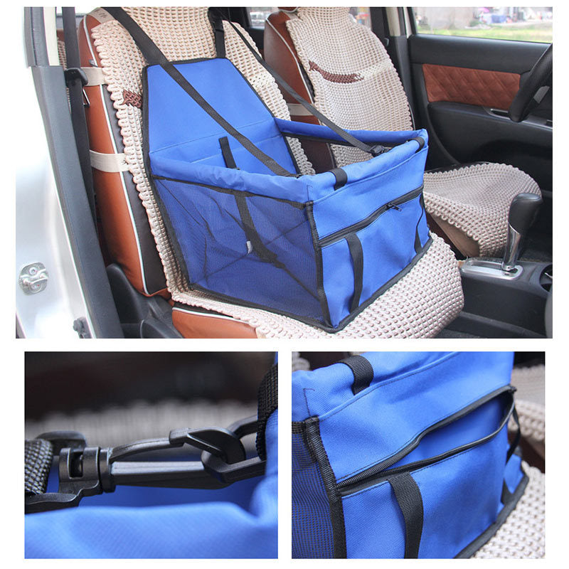 Waterproof Dog Carrier Seat Long Journeys by DC-THE CEO