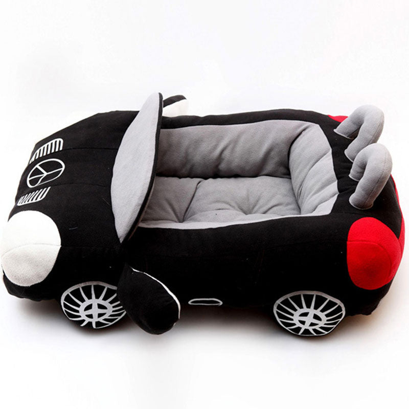 Car compartment for pet products by DC-THE CEO