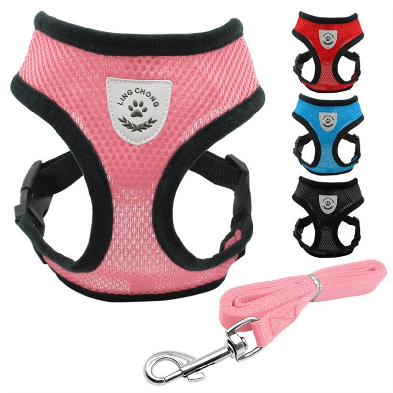 Pet Car Seat Belt Pet Leash by DC-THE CEO