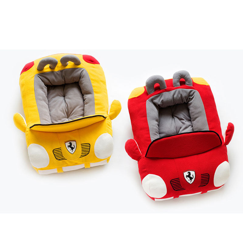 Car compartment for pet products by DC-THE CEO