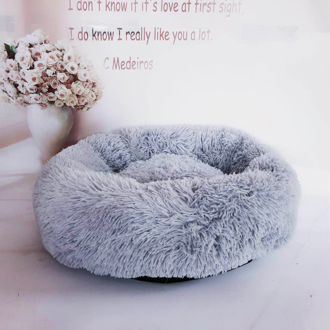 Plush pet nest by DC-THE CEO