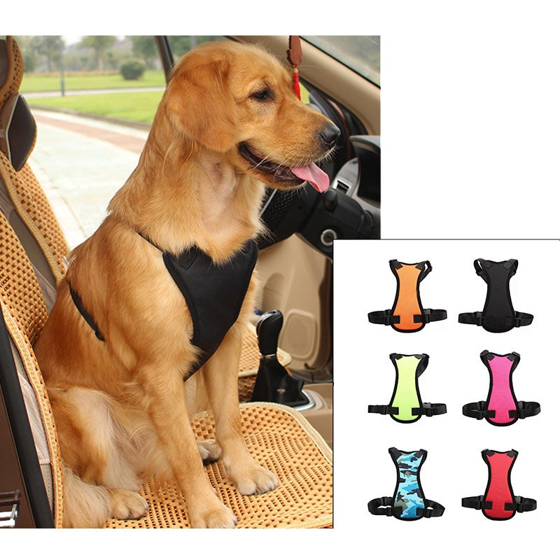 Car seat belts for pets by DC-THE CEO