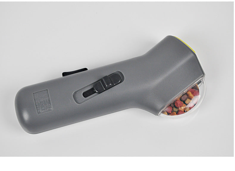 Dog Training Snack Launcher by DC-THE CEO