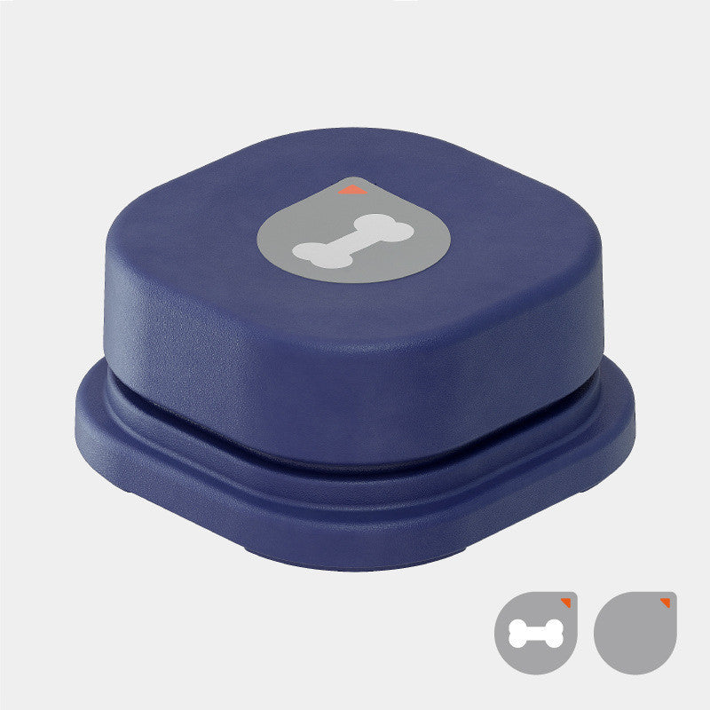 4 Colors Pet Communication Button One-click Prevent Physical Inactivity Recordable Dog Talking Button Toy Cat Toy Pet Products by DC-THE CEO