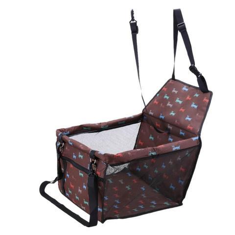 Waterproof Dog Carrier Seat Long Journeys by DC-THE CEO