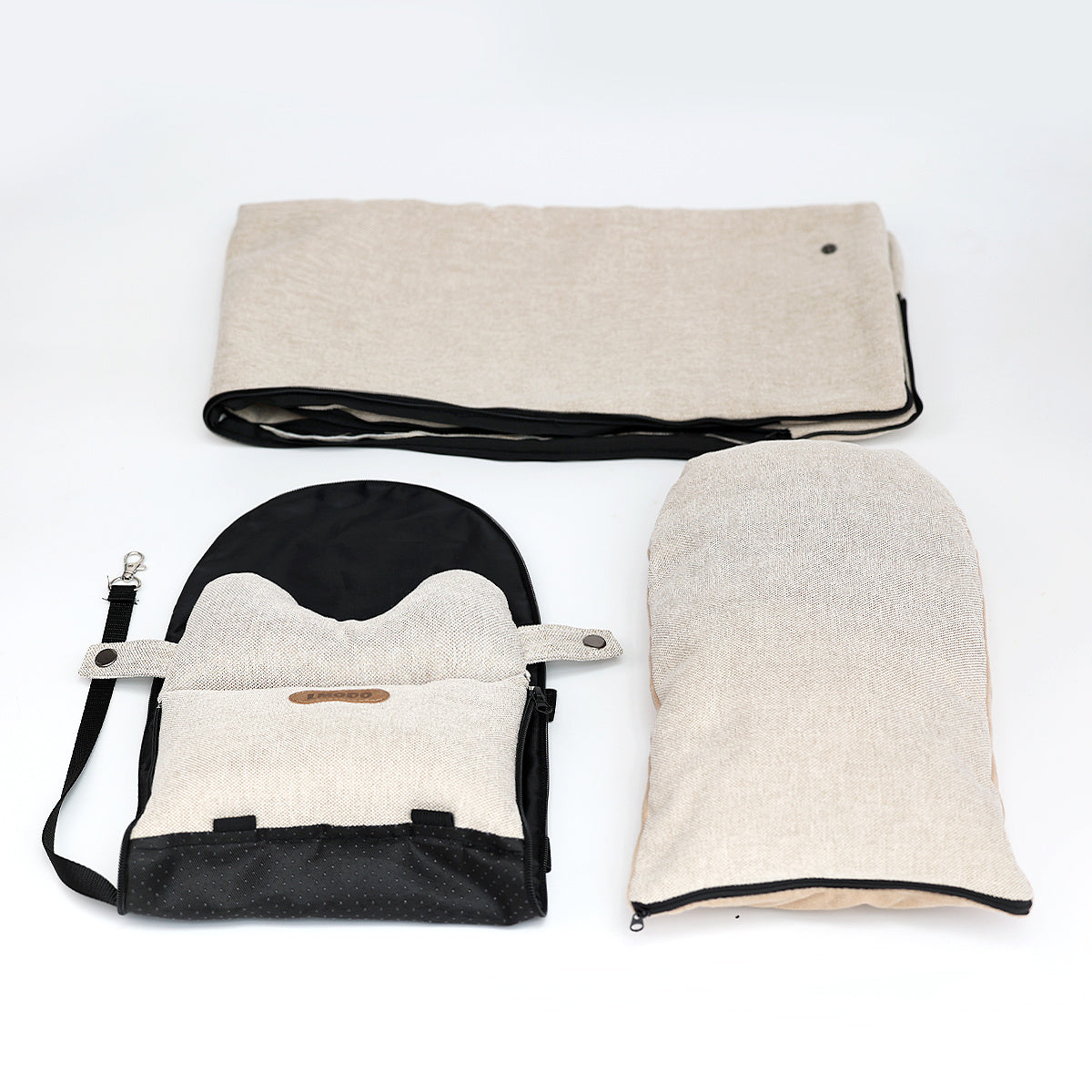 Car Central Dog Car Seat Bed Portable Dog Carrier For Small Dogs And Cats Safety Travel Bag Accessories Pet Products by DC-THE CEO