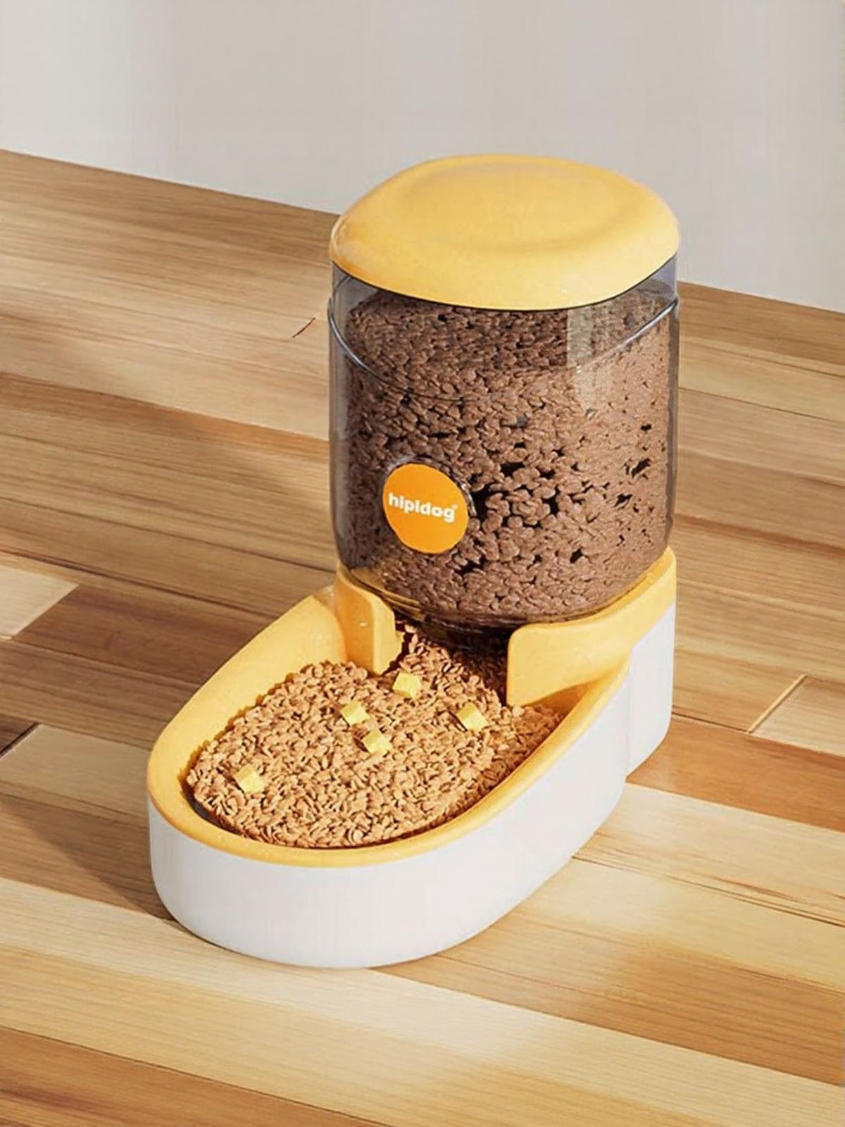Automatic Pet Food and Water Dispenser Set by Trendsi