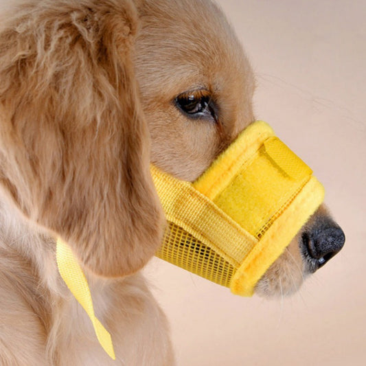 Adjustable Mask For Pets Without Biting by DC-THE CEO