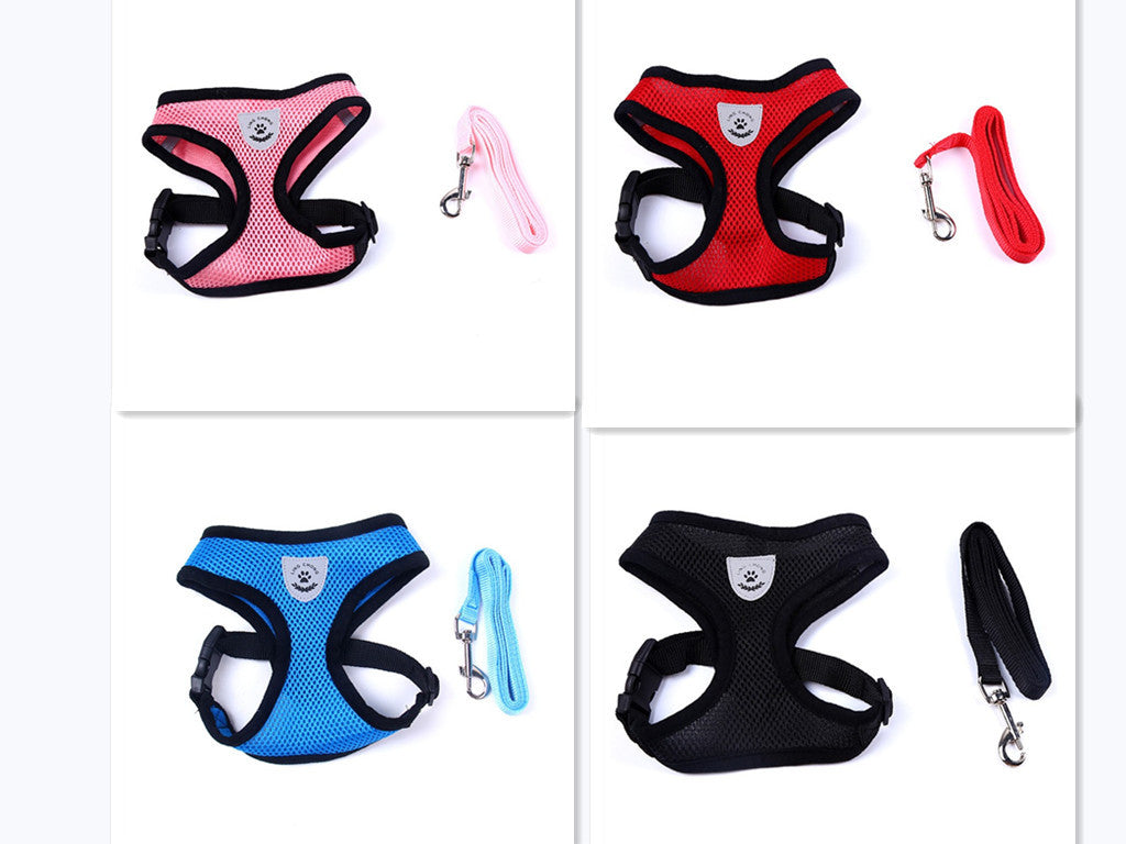 Pet Car Seat Belt Pet Leash by DC-THE CEO