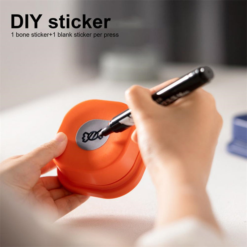 4 Colors Pet Communication Button One-click Prevent Physical Inactivity Recordable Dog Talking Button Toy Cat Toy Pet Products by DC-THE CEO