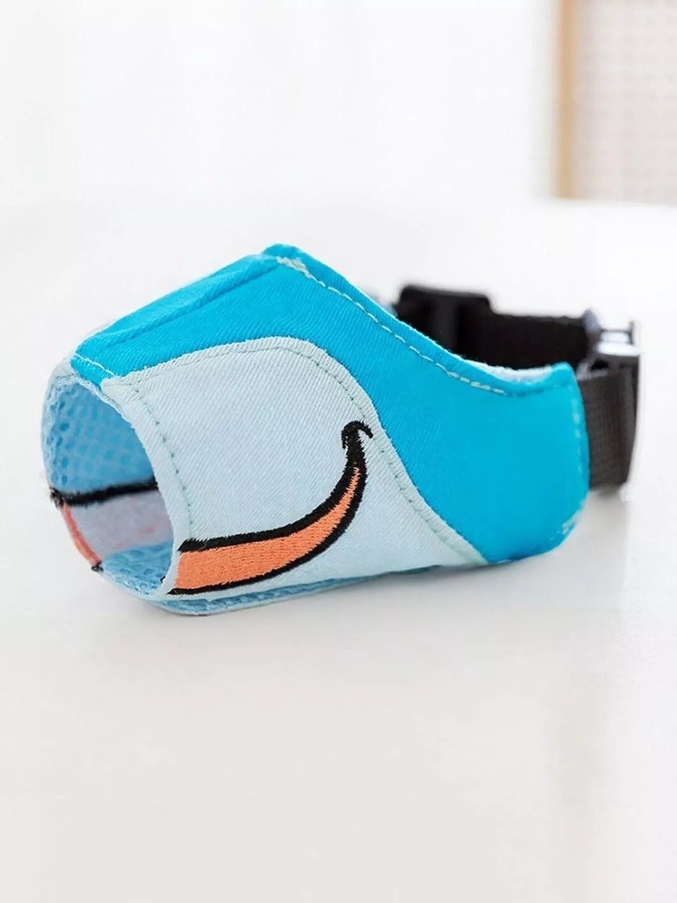 Anti-Bite Dog Muzzle by Trendsi