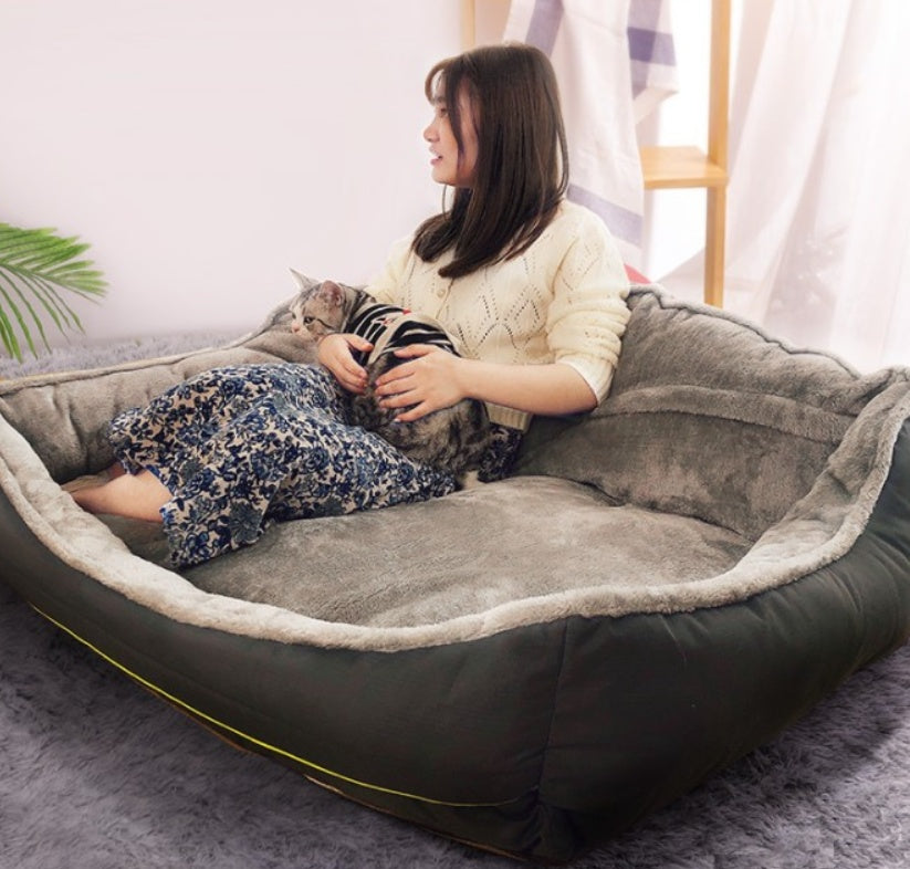 Dog bed sofa bed by DC-THE CEO
